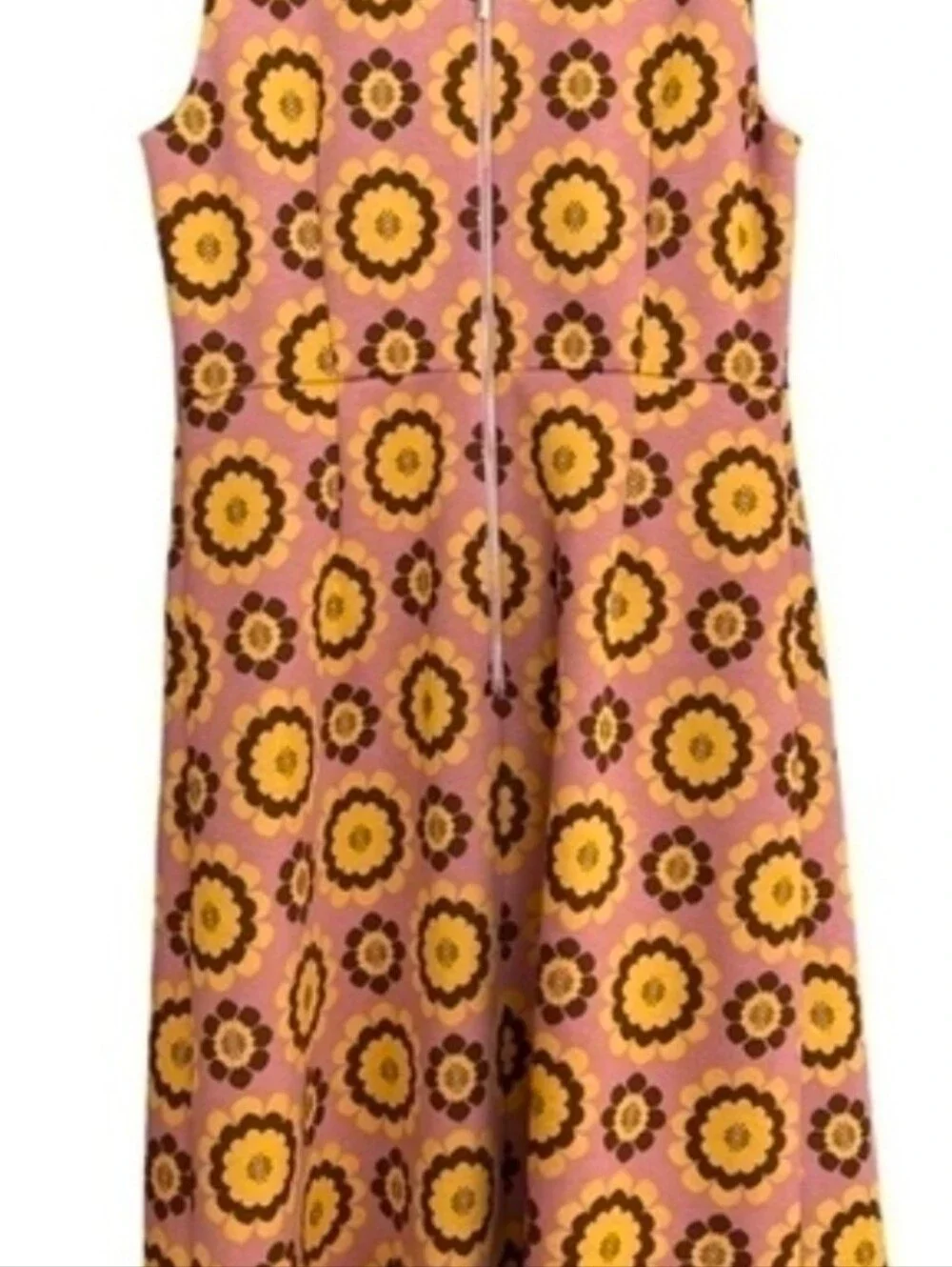 New Kate Spade Jacquard Dress. Size 6